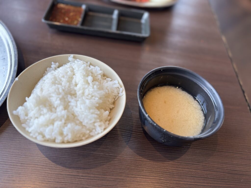 みんなのにしき　2025年4月　メニューIMG_1732（大）ライス
